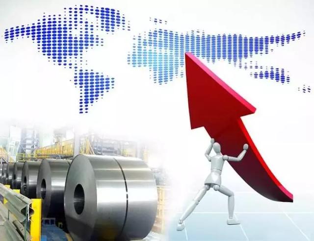 钢材市场情绪愈发高昂 “银九金十”行情能否实现(图1)