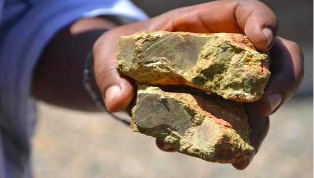 今日铁矿石期货价格查询（2021年10月08日）