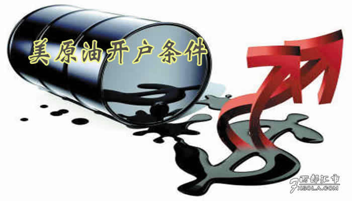 外盘美原油开户条件及平台门槛