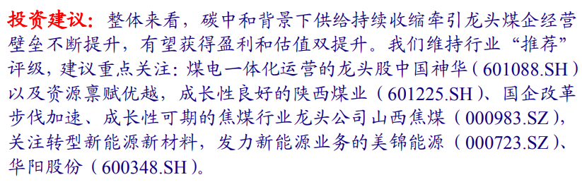 太突然了！油气股飙涨 发生了什么？煤炭、钢铁板块也蠢蠢欲动？(图2)