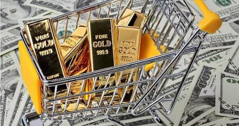 1.9下周最新黄金行情走势分析 (图1) 1.9下周最新黄金行情走势分析 (图1)