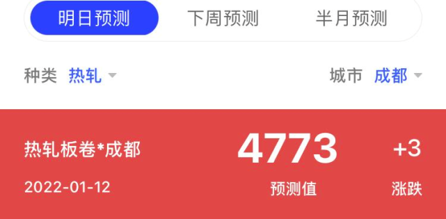 期货大幅拉升,现货价格稳中小涨(图5) 期货大幅拉升,现货价格稳中小涨(图5)