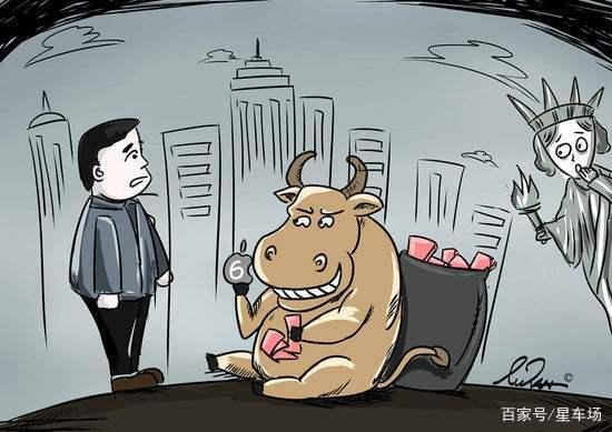 黄牛、期货、市值,三重滤镜下的中国车市(图3) 黄牛、期货、市值,三重滤镜下的中国车市(图3)