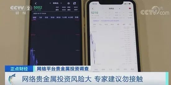 杠杆超过100倍！这类APP涉嫌非法组织期货交易(图3)
