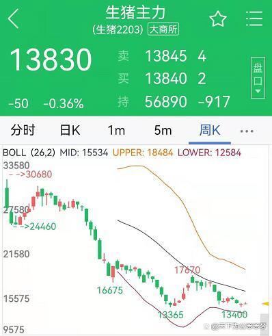 论稳物价与期货市场(图5)