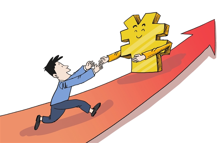 深圳期货业变着法儿支持中小微(图1)