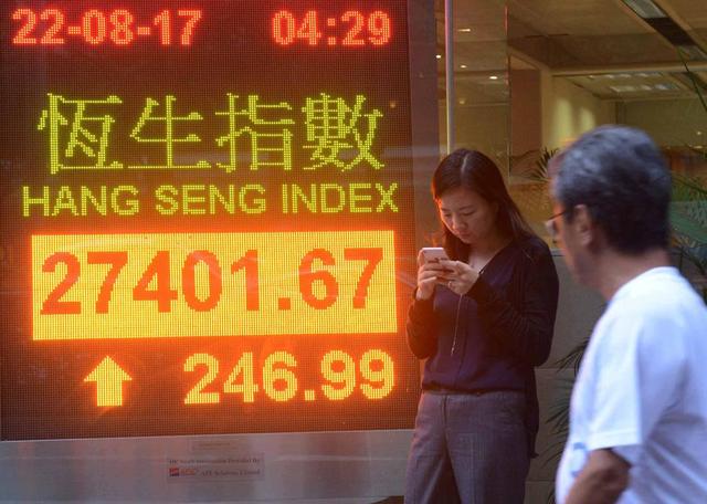 外盘期货品种恒指跟国内股指期货的区别