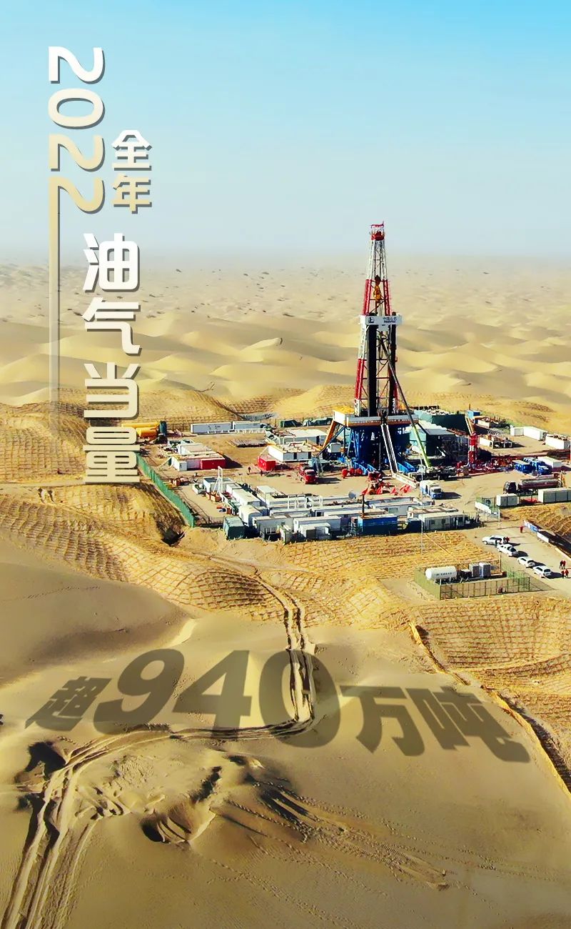 中国石化各大油气田交出亮眼成绩单(图2)