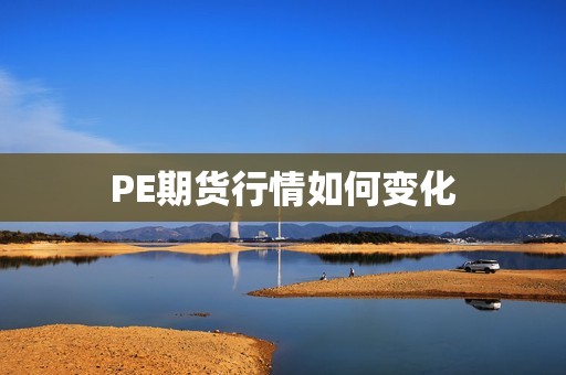 PE期货行情如何变化？