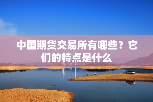 中国期货交易所有哪些？它们的特点是什么？