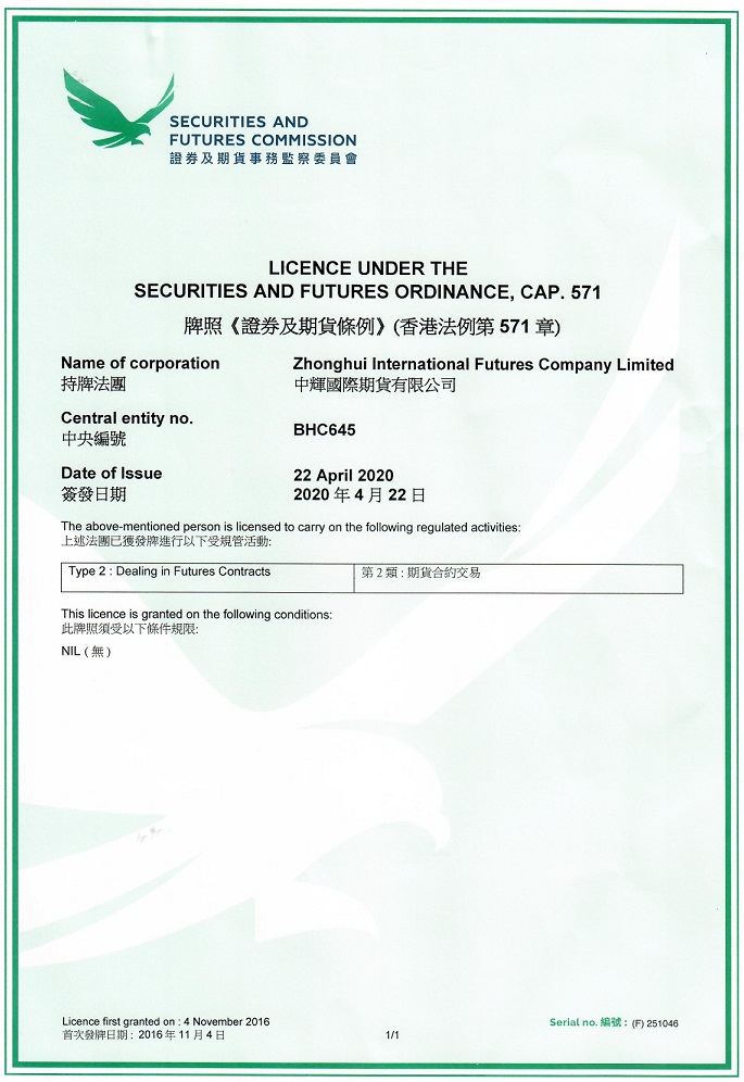 香港中辉国际期货(图1)