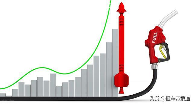 国际油价震荡上行，9月6日国内油价或将迎来上涨(图1)