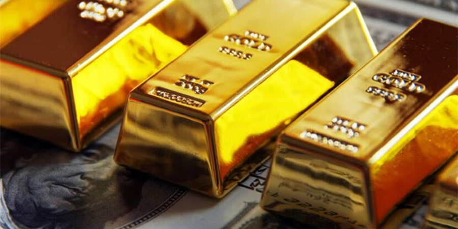 国际黄金止跌反弹小幅上涨 (图2) 国际黄金止跌反弹小幅上涨 (图2)