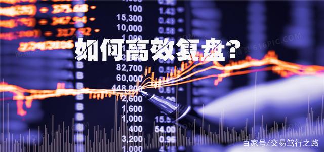 如何高效进行期货复盘？