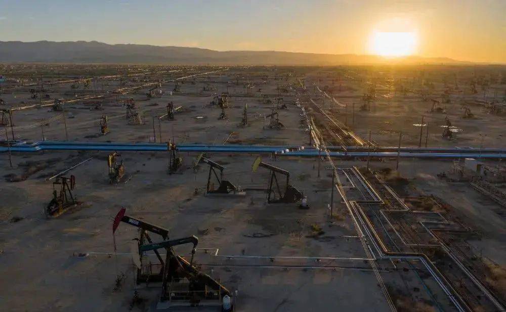 石油巨头分拆石油期货 (图2)