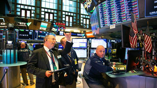 最惨中概股年内跌超94%！美股前三季盘点：三大股指均涨逾10%(图1)