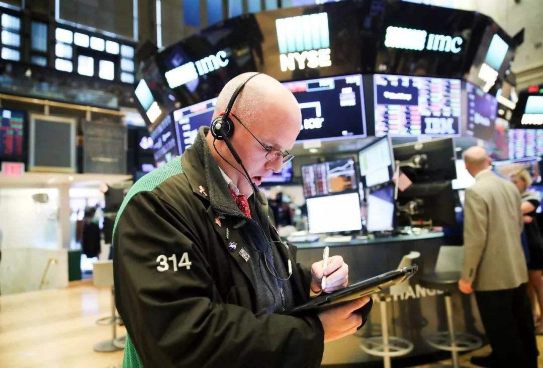 目前美国上市公司中(美国哪些股票赚钱)(图2)