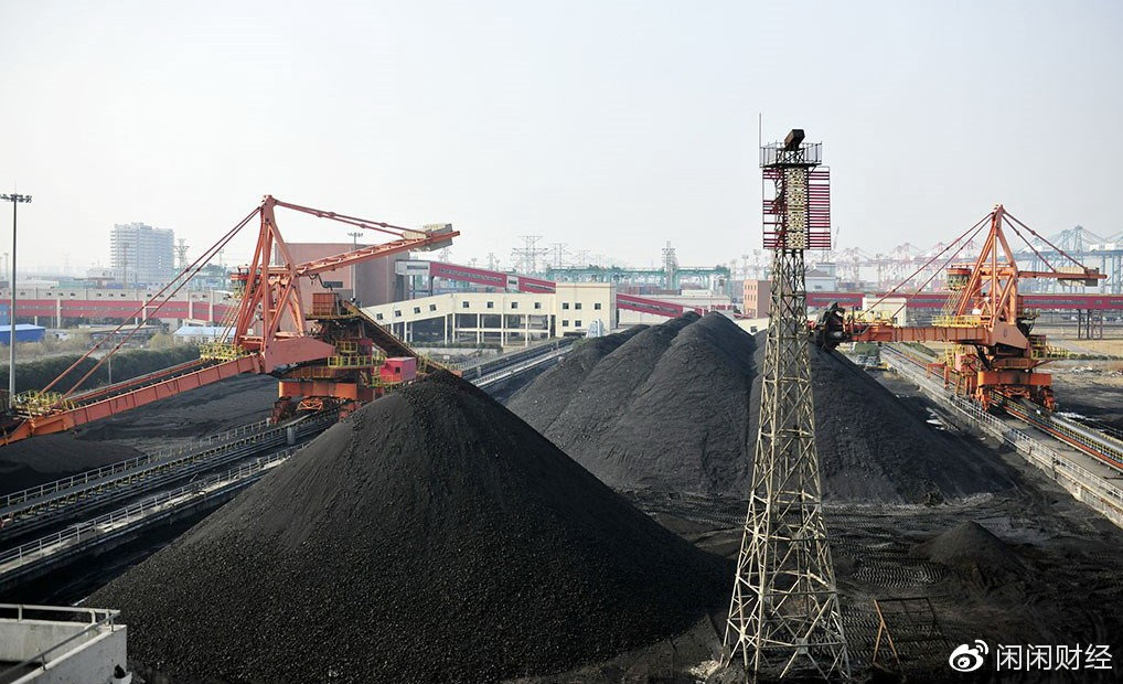 动力煤价格飙涨，火力发电企业亏损(图3)