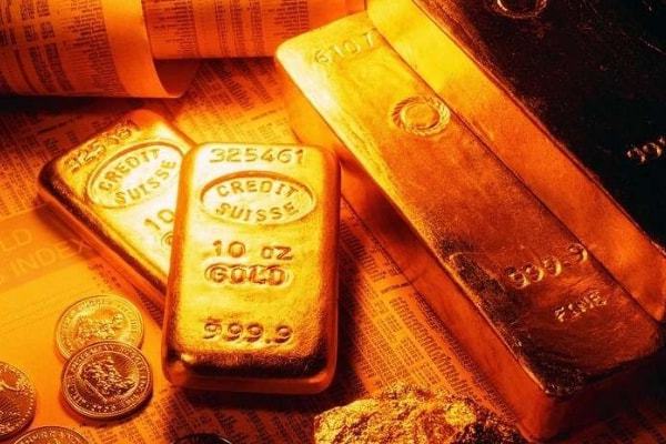 现货黄金涨势暂停，转为下跌，还有上涨的可能吗？