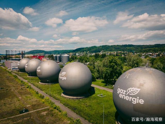 一天涨22%?全球天然气价格暴涨之下(图4) 一天涨22%?全球天然气价格暴涨之下(图4)