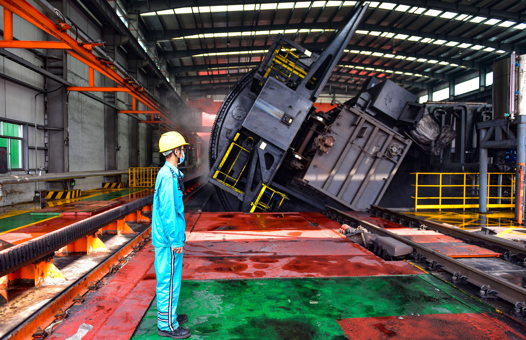 “煤超疯”熄火？煤炭期货股价双跳水(图1)