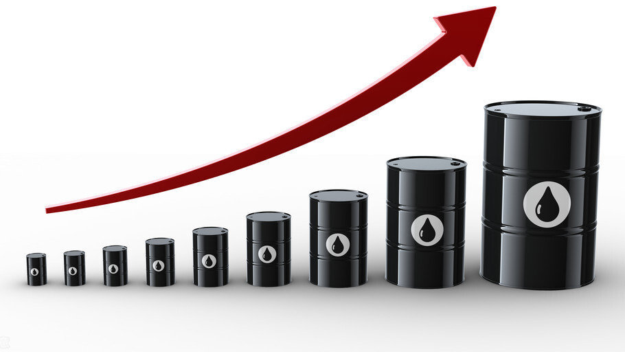今日原油期货价格查询