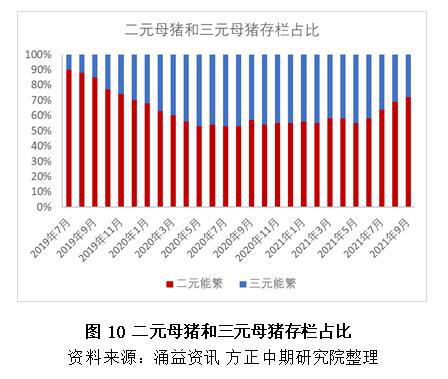 生猪期货上市以来首次涨停 反弹还是反转?(图4) 生猪期货上市以来首次涨停 反弹还是反转?(图4)