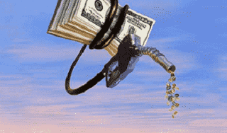 国际油价深v反弹！