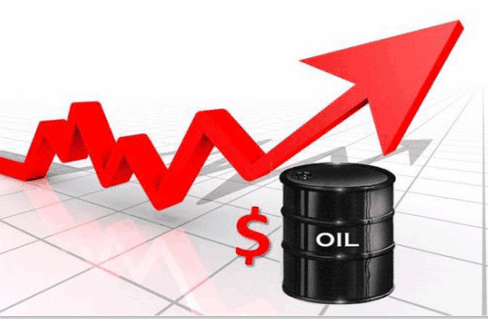 国际油价延续涨势 国际金价跌超30美元