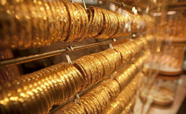 国际黄金价格已逼近1810美元盎司关口