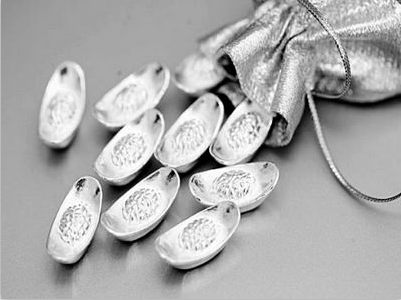 白银期货日内涨幅扩大至7%