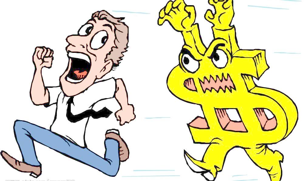 江恩的期货交易资金管理建议(图1)