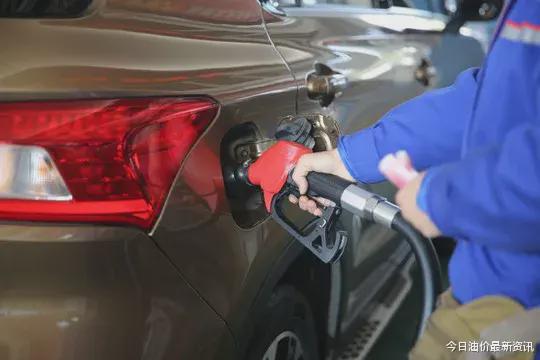 今日油价迎来大幅暴涨，调价后全国地区油价一览！(图10)