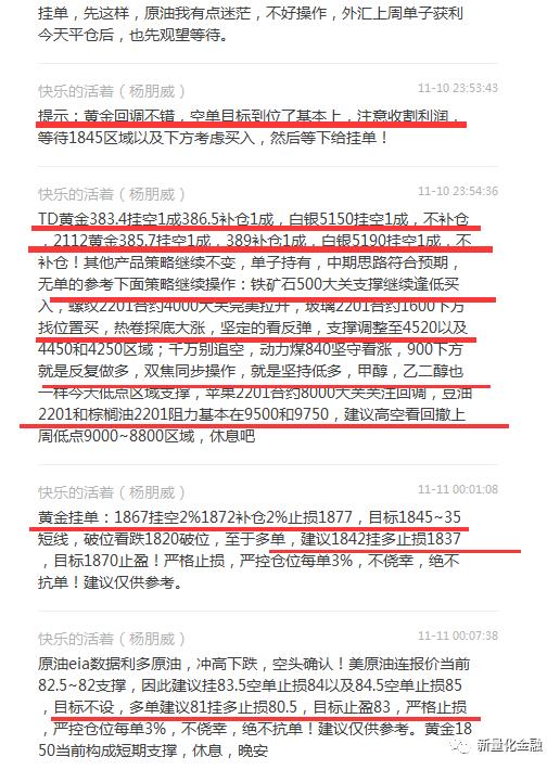 黄金暴涨后调整开始，原油大扫荡依旧，美元今日冲高下跌；动力煤铁矿石纸浆玻璃苹果豆油棕榈油行情建议！(图10)