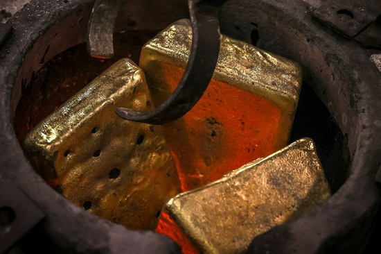 黄金期货周三收高0.9% 创6月以来最高收盘价