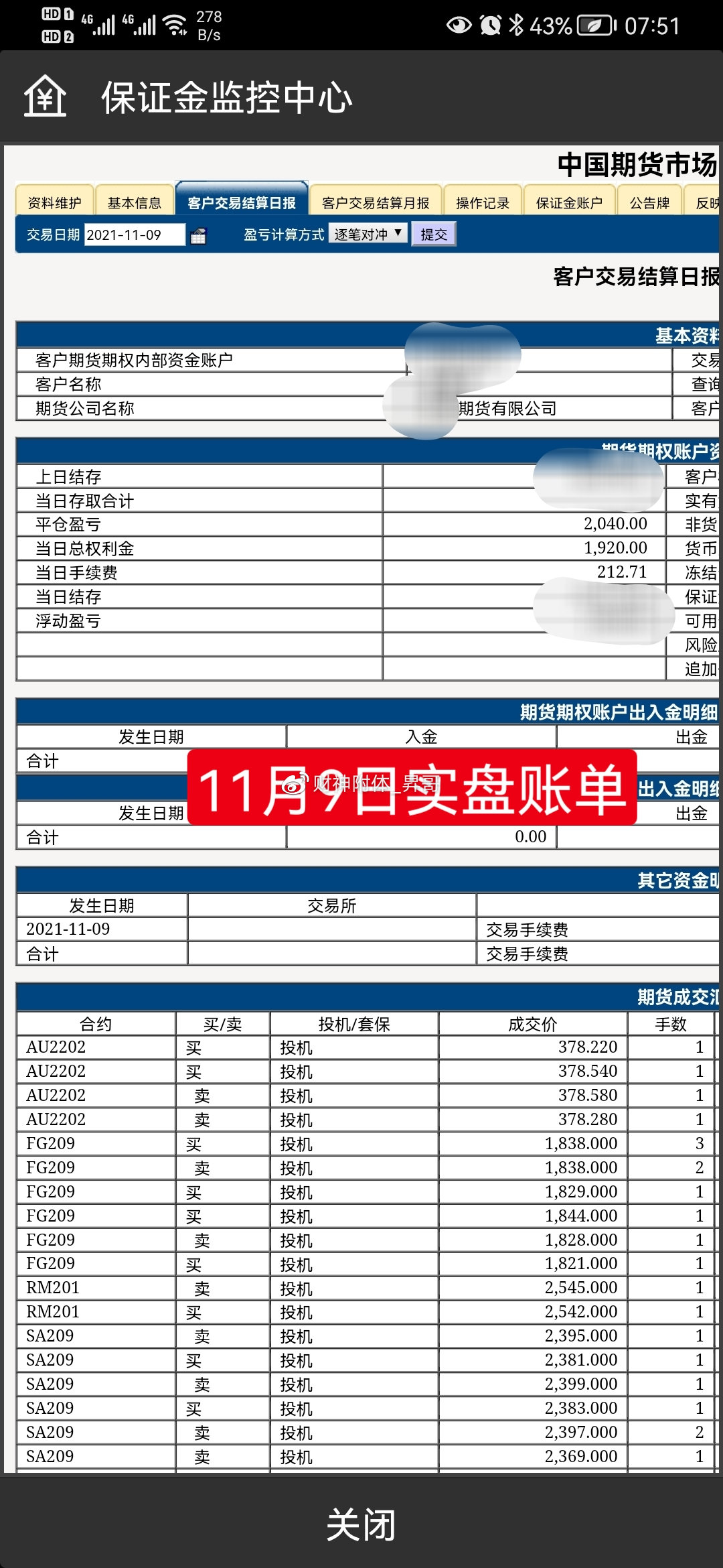 期货实现稳定盈利到底有多难？(图1)