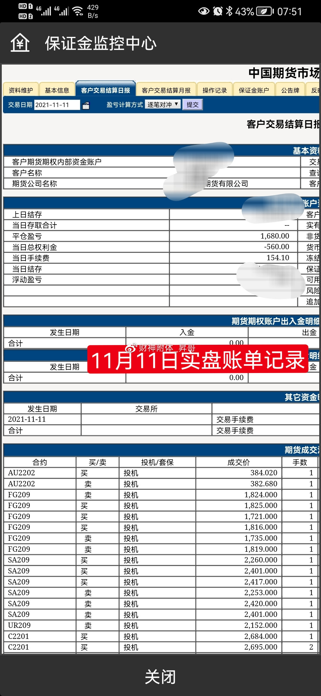 期货实现稳定盈利到底有多难？(图3)