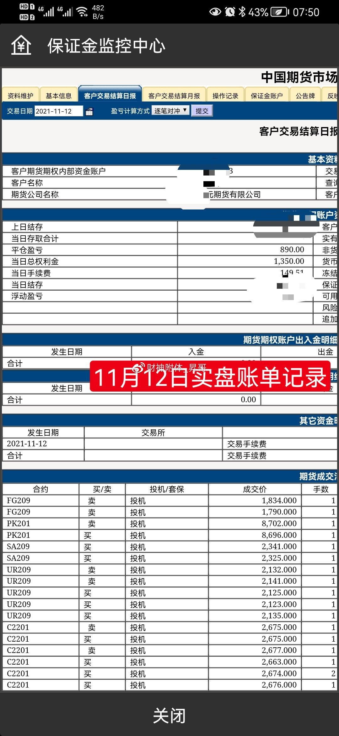期货实现稳定盈利到底有多难？(图4)