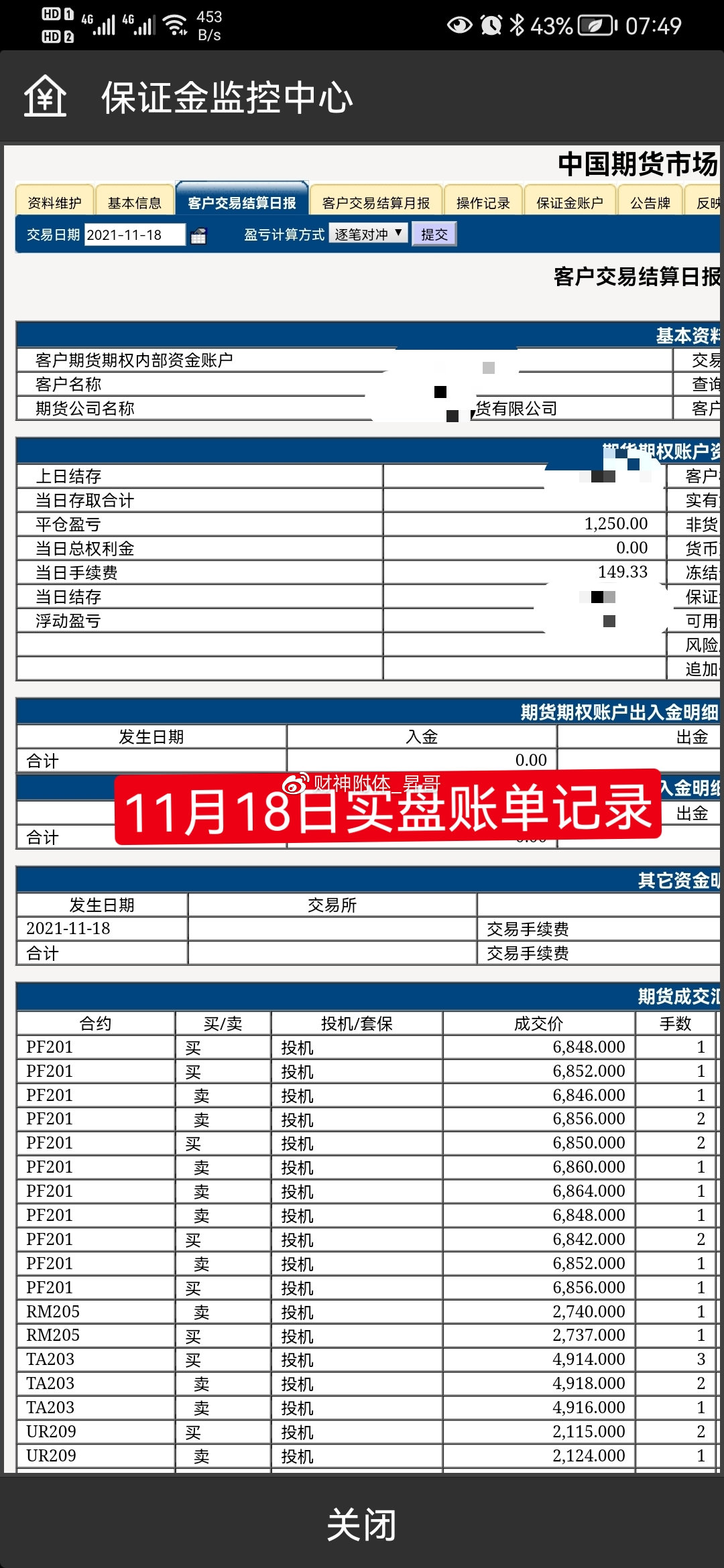 期货实现稳定盈利到底有多难？(图8)