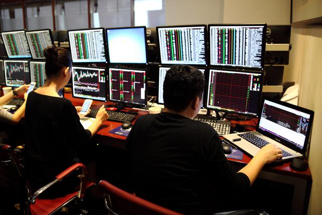 从10万元起家,到盈利2亿——他说期货就是避免犯错(图1) 从10万元起家,到盈利2亿——他说期货就是避免犯错(图1)