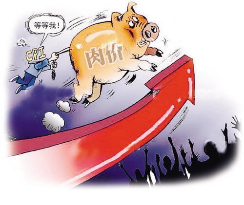 猪价高位滞涨，动力严重不足，甚至无力支撑，恐造成猪价“崩塌”(图1)