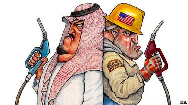 中国用人民币结算中东石油首单后，沙特宣称考虑终止石油美元协议(图1)