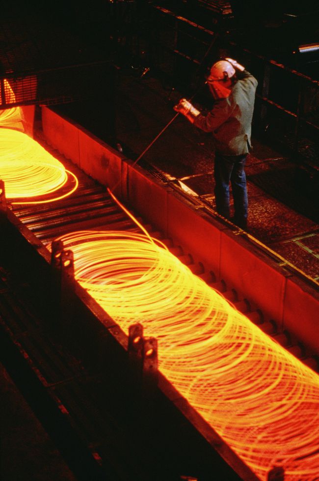 美股原油崩盘,棉花节节高升,螺纹钢产能生变！(图8)