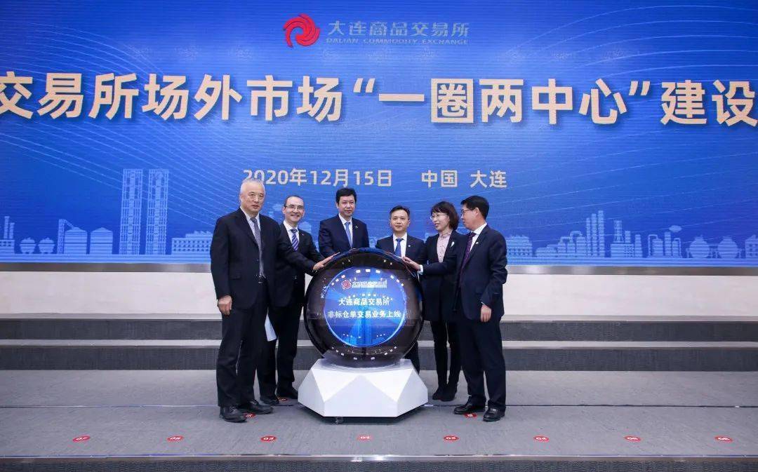 大商所党委书记、理事长冉华：做好提升大宗商品定价影响力大文章 高质量服务实体经济发展 (图3)