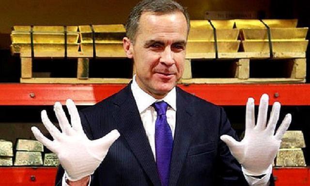 美国或将要没收俄罗斯的银行卡，俄警告胆敢扣押黄金等于金融宣战(图6)