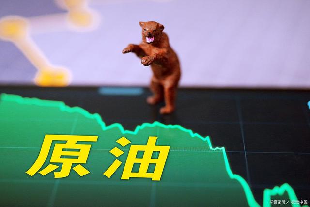 国际原油期货暴走非常态，后市原油期货仍将承压(图8)