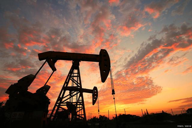 国际原油期货暴走非常态，后市原油期货仍将承压(图7)