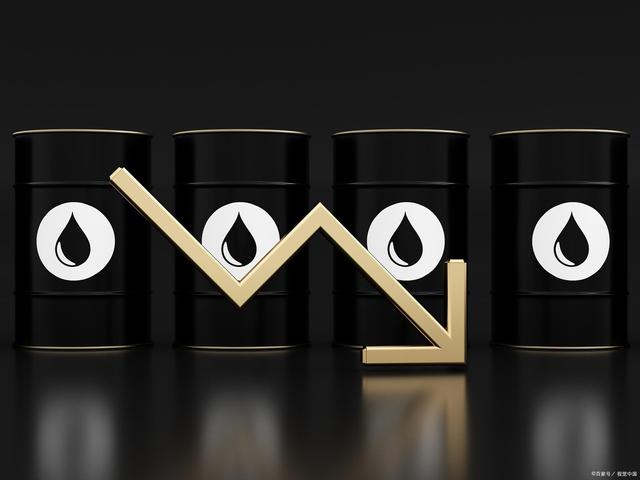 国际原油期货暴走非常态，后市原油期货仍将承压(图6)