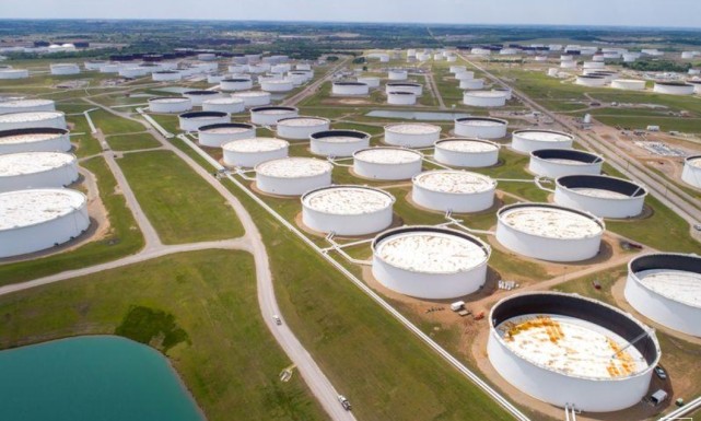 美国热猜中国原油储备能用多少天？外媒：中国或做到俄没有做成的事(图4)