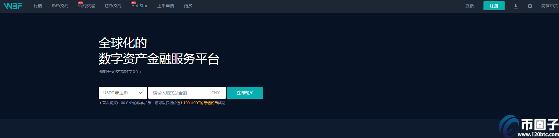 正规比特币期货交易平台汇总！(图9)
